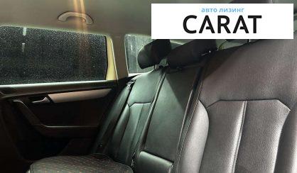 Volkswagen Passat 2013