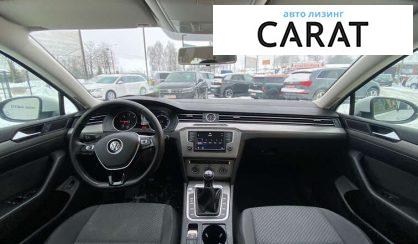 Volkswagen Passat 2017