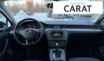 Volkswagen Passat 2017