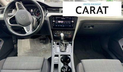 Volkswagen Passat 2022