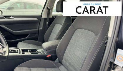 Volkswagen Passat 2022