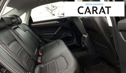 Volkswagen Passat 2020