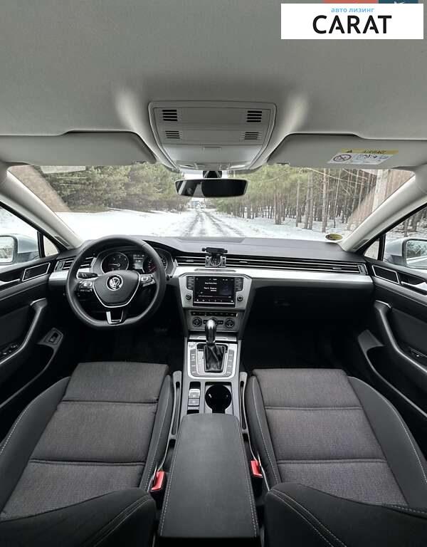 Volkswagen Passat 2015