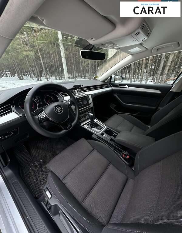 Volkswagen Passat 2015