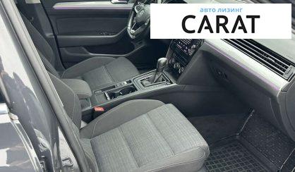 Volkswagen Passat 2020