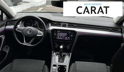 Volkswagen Passat 2020