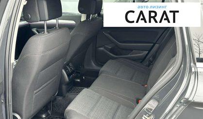 Volkswagen Passat 2020