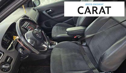 Volkswagen Polo 2011