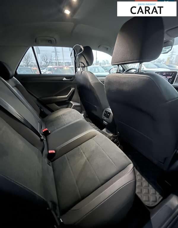 Volkswagen T-Roc 2022
