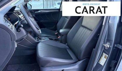 Volkswagen Tiguan Allspace 2022
