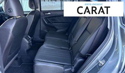 Volkswagen Tiguan Allspace 2022