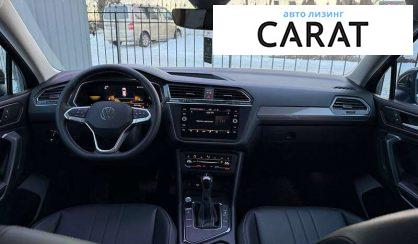 Volkswagen Tiguan Allspace 2022