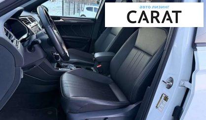 Volkswagen Tiguan 2022