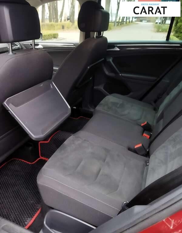 Volkswagen Tiguan 2018