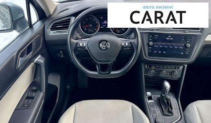 Volkswagen Tiguan 2019