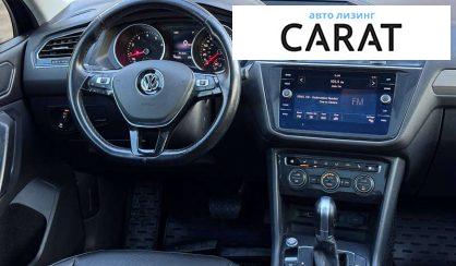 Volkswagen Tiguan 2018
