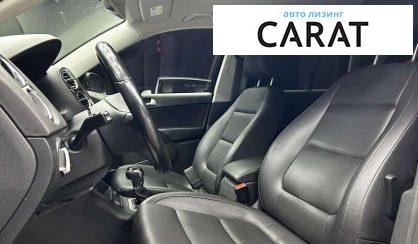 Volkswagen Tiguan 2015