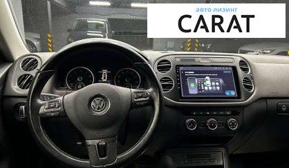 Volkswagen Tiguan 2015