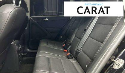 Volkswagen Tiguan 2015
