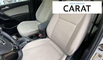 Volkswagen Tiguan 2021