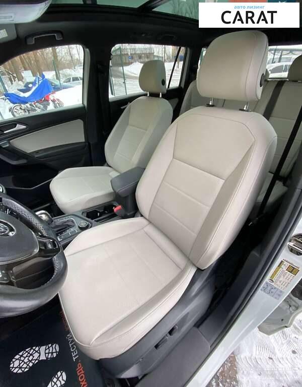 Volkswagen Tiguan 2021