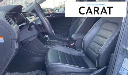 Volkswagen Tiguan 2021