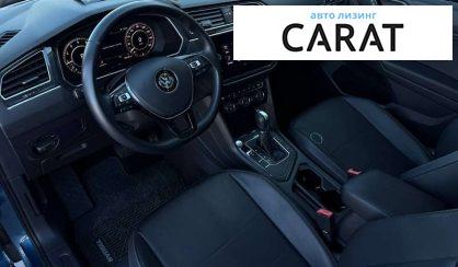 Volkswagen Tiguan 2019