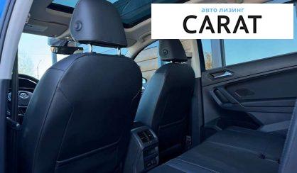 Volkswagen Tiguan 2019