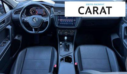 Volkswagen Tiguan 2019