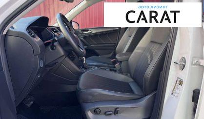 Volkswagen Tiguan 2022