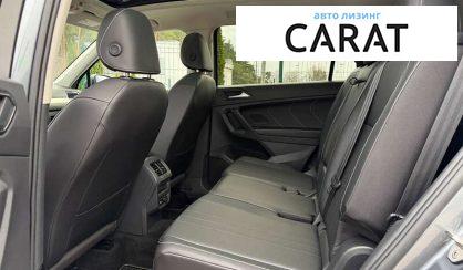 Volkswagen Tiguan 2022