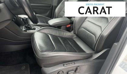 Volkswagen Tiguan 2019