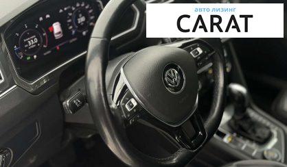 Volkswagen Tiguan 2019