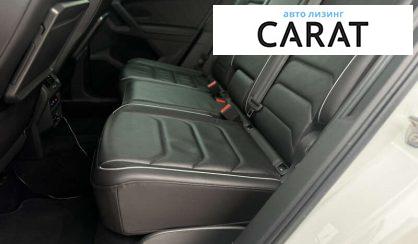 Volkswagen Tiguan 2019