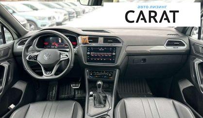 Volkswagen Tiguan 2022