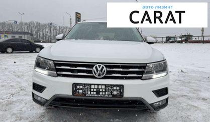 Volkswagen Tiguan 2018