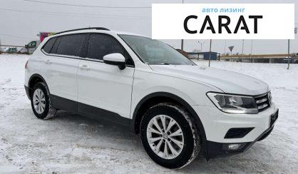 Volkswagen Tiguan 2018