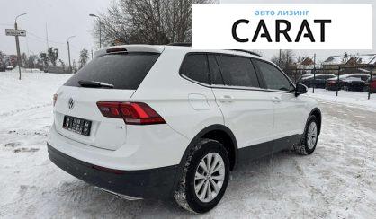 Volkswagen Tiguan 2018