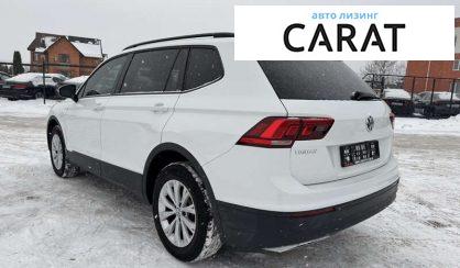 Volkswagen Tiguan 2018