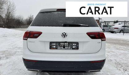 Volkswagen Tiguan 2018