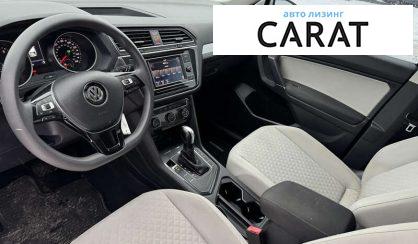 Volkswagen Tiguan 2018