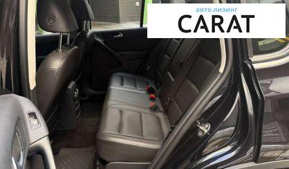 Volkswagen Tiguan 2015