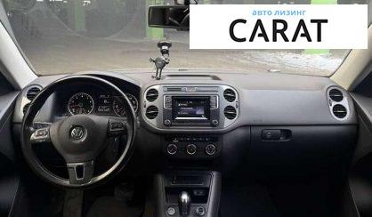 Volkswagen Tiguan 2015