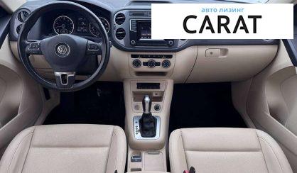 Volkswagen Tiguan 2016