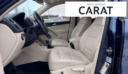 Volkswagen Tiguan 2016