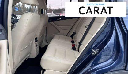 Volkswagen Tiguan 2016
