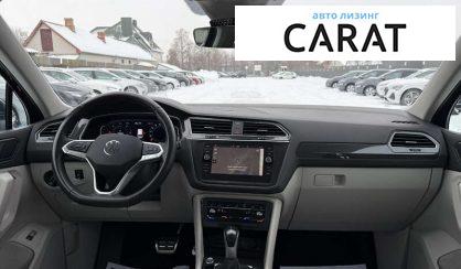 Volkswagen Tiguan 2023