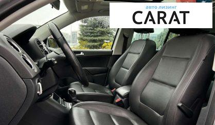 Volkswagen Tiguan 2015