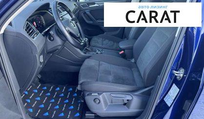Volkswagen Tiguan 2019
