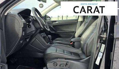 Volkswagen Tiguan 2020